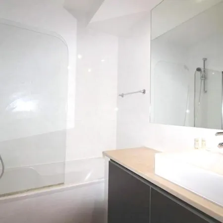 Apartment With 2 Bedrooms In Luz With Wonderful Mountain View Shared Pool Enclosed Garden 350 M From The Beach